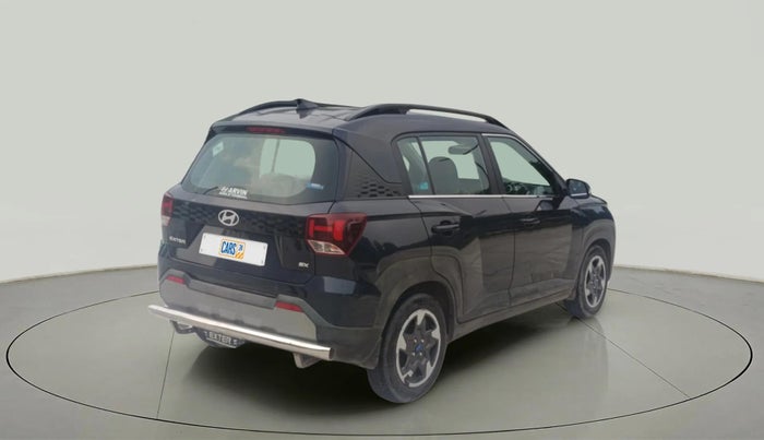 2023 Hyundai EXTER SX 1.2 CNG MT, CNG, Manual, 28,069 km, Right Back Diagonal