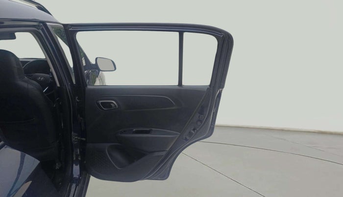 2023 Hyundai EXTER SX 1.2 CNG MT, CNG, Manual, 28,069 km, RHS Rear Door