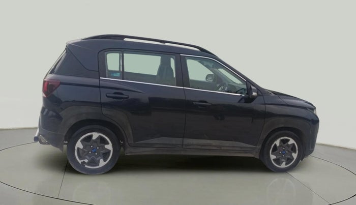 2023 Hyundai EXTER SX 1.2 CNG MT, CNG, Manual, 28,069 km, Right Side View