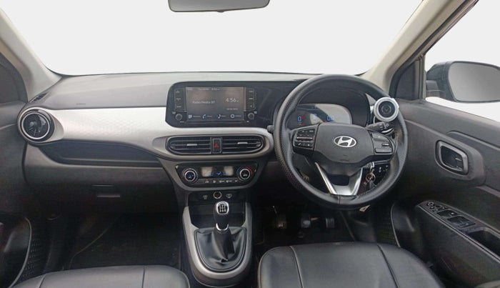 2023 Hyundai EXTER SX 1.2 CNG MT, CNG, Manual, 28,069 km, Dashboard
