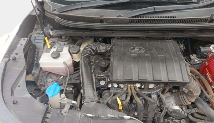 2023 Hyundai EXTER SX 1.2 CNG MT, CNG, Manual, 28,069 km, Engine View