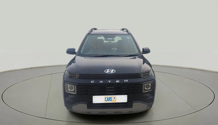 2023 Hyundai EXTER SX 1.2 CNG MT, CNG, Manual, 28,069 km, Front