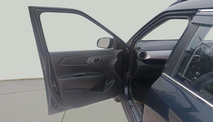 2023 Hyundai EXTER SX 1.2 CNG MT, CNG, Manual, 28,069 km, LHS Front Door