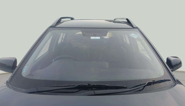 2023 Hyundai EXTER SX 1.2 CNG MT, CNG, Manual, 28,069 km, Front Windshield