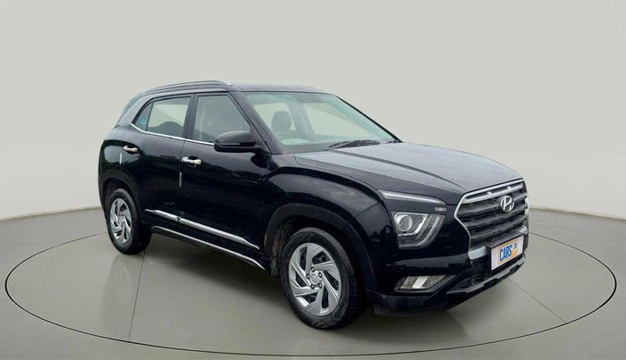 2021 Hyundai Creta EX 1.5 PETROL, Petrol, Manual, 48,944 km, SRP