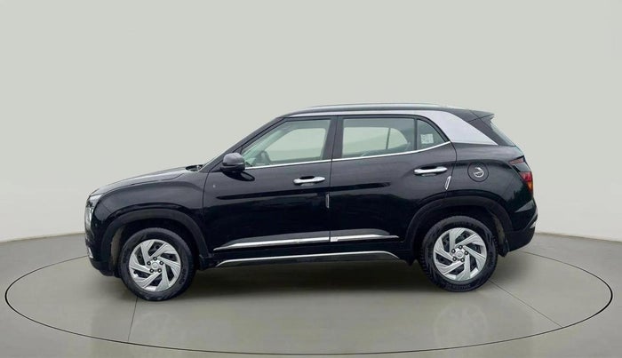 2021 Hyundai Creta EX 1.5 PETROL, Petrol, Manual, 48,944 km, Left Side