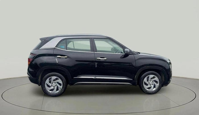 2021 Hyundai Creta EX 1.5 PETROL, Petrol, Manual, 48,944 km, Right Side View