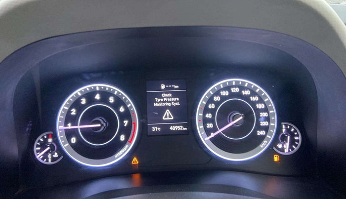 2021 Hyundai Creta EX 1.5 PETROL, Petrol, Manual, 48,944 km, Odometer Image