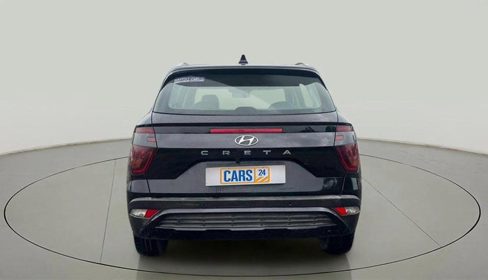 2021 Hyundai Creta EX 1.5 PETROL, Petrol, Manual, 48,944 km, Back/Rear