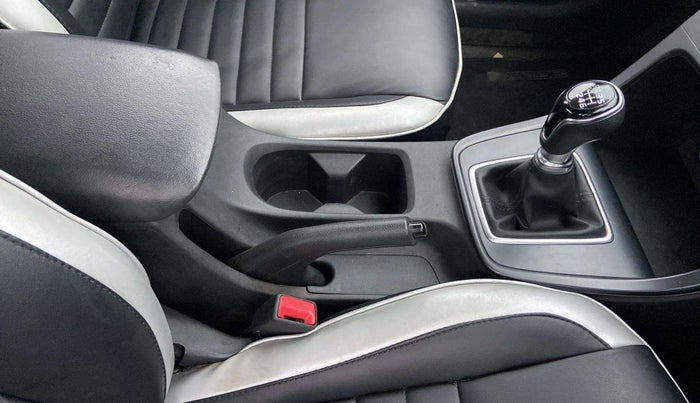 2021 Hyundai Creta EX 1.5 PETROL, Petrol, Manual, 48,944 km, Gear Lever