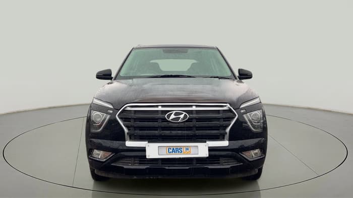 2021 Hyundai Creta EX 1.5 PETROL, Petrol, Manual, 48,944 km, Front