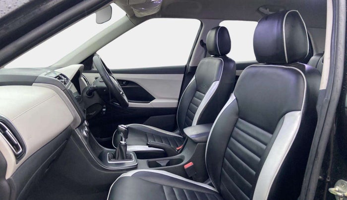 2021 Hyundai Creta EX 1.5 PETROL, Petrol, Manual, 48,944 km, Right Side Front Door Cabin
