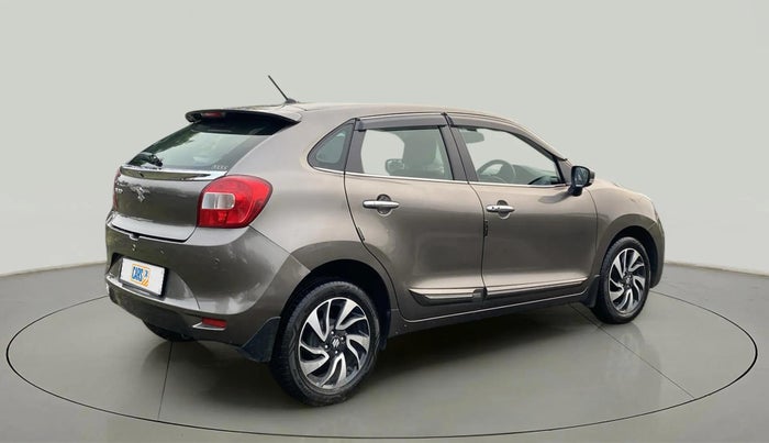 2021 Maruti Baleno ZETA CVT PETROL 1.2, Petrol, Automatic, 12,941 km, Right Back Diagonal