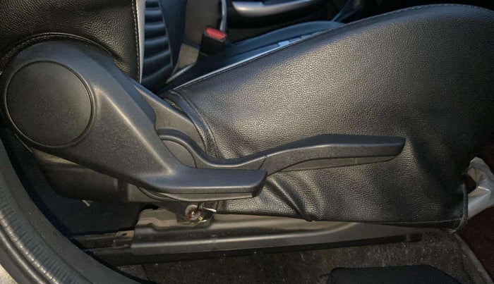 2021 Maruti Baleno ZETA CVT PETROL 1.2, Petrol, Automatic, 12,941 km, Driver Side Adjustment Panel
