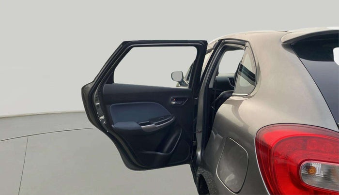 2021 Maruti Baleno ZETA CVT PETROL 1.2, Petrol, Automatic, 12,941 km, LHS Rear Door