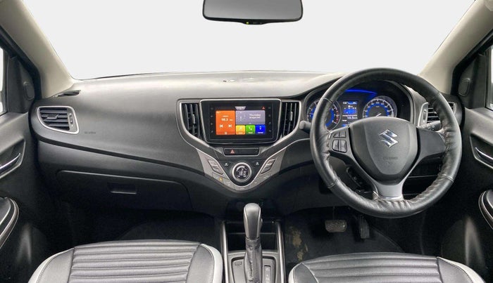 2021 Maruti Baleno ZETA CVT PETROL 1.2, Petrol, Automatic, 12,941 km, Dashboard