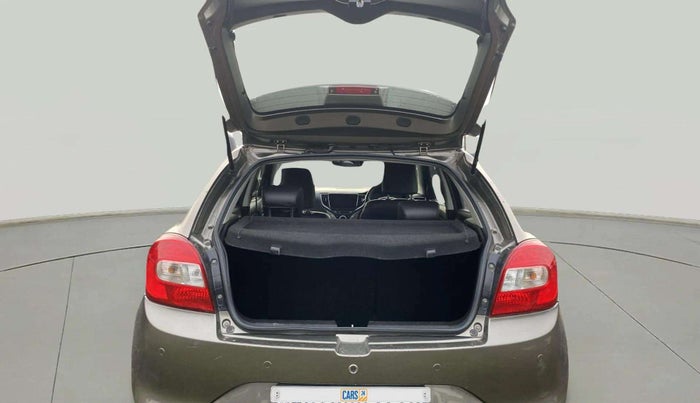 2021 Maruti Baleno ZETA CVT PETROL 1.2, Petrol, Automatic, 12,941 km, Boot Open Zoomed View