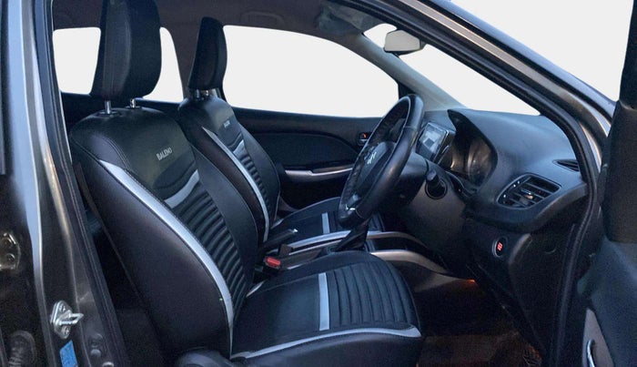 2021 Maruti Baleno ZETA CVT PETROL 1.2, Petrol, Automatic, 12,941 km, Right Side Front Door Cabin