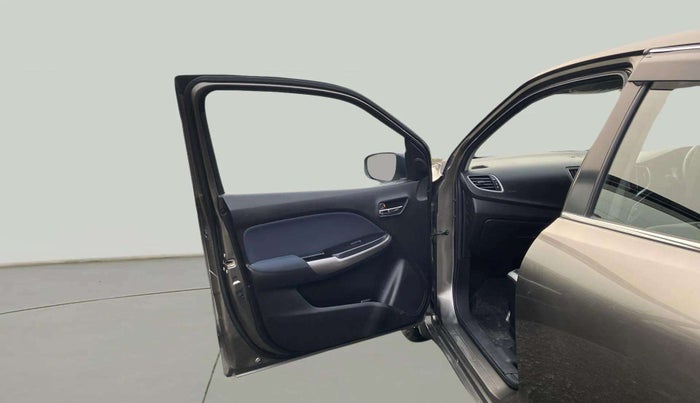 2021 Maruti Baleno ZETA CVT PETROL 1.2, Petrol, Automatic, 12,941 km, LHS Front Door
