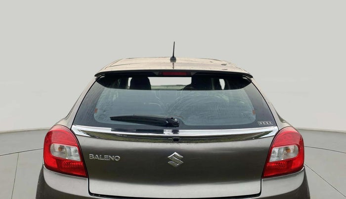 2021 Maruti Baleno ZETA CVT PETROL 1.2, Petrol, Automatic, 12,941 km, Rear Windshield