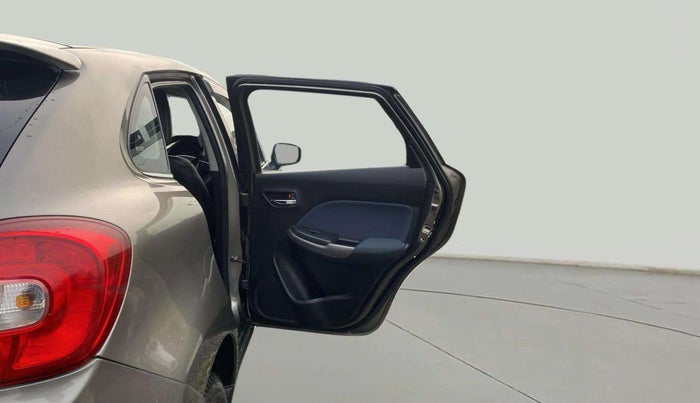 2021 Maruti Baleno ZETA CVT PETROL 1.2, Petrol, Automatic, 12,941 km, RHS Rear Door