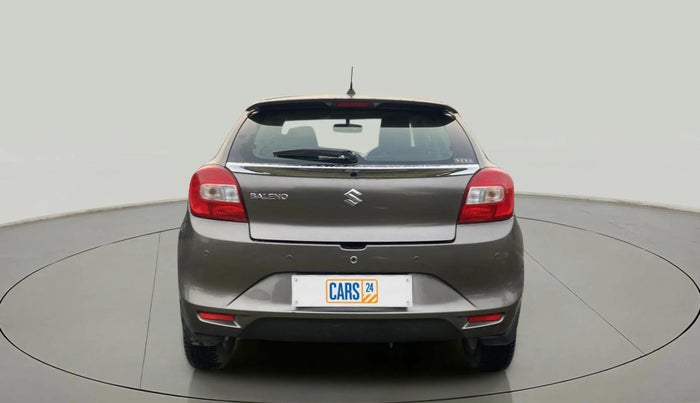 2021 Maruti Baleno ZETA CVT PETROL 1.2, Petrol, Automatic, 12,941 km, Back/Rear