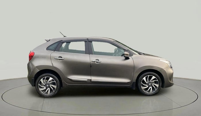 2021 Maruti Baleno ZETA CVT PETROL 1.2, Petrol, Automatic, 12,941 km, Right Side View