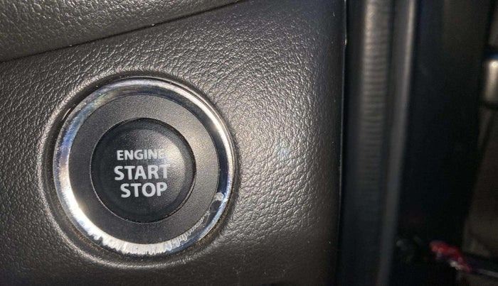 2021 Maruti Baleno ZETA CVT PETROL 1.2, Petrol, Automatic, 12,941 km, Keyless Start/ Stop Button