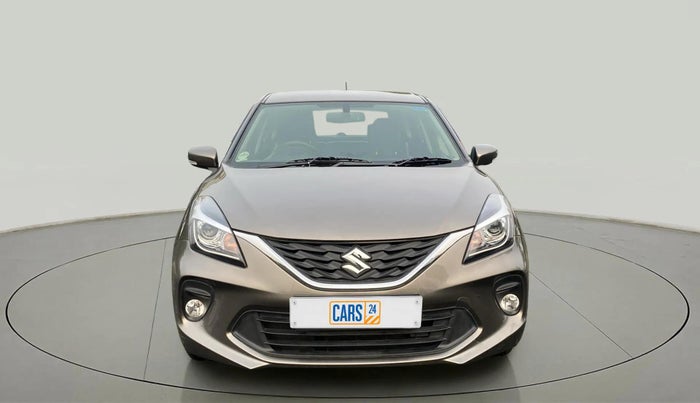 2021 Maruti Baleno ZETA CVT PETROL 1.2, Petrol, Automatic, 12,941 km, Front