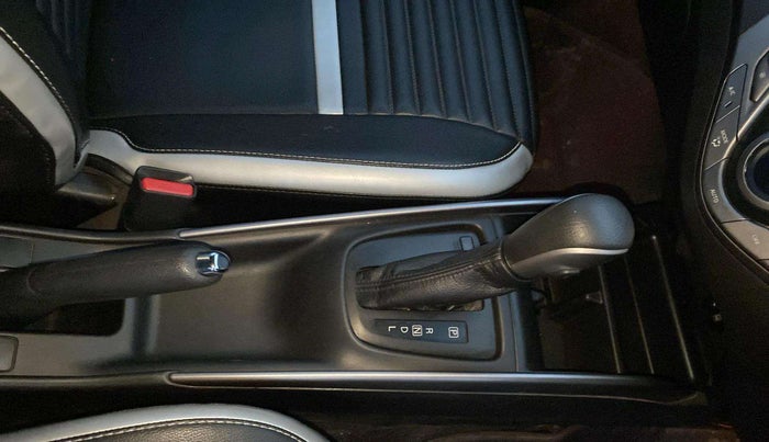 2021 Maruti Baleno ZETA CVT PETROL 1.2, Petrol, Automatic, 12,941 km, Gear Lever