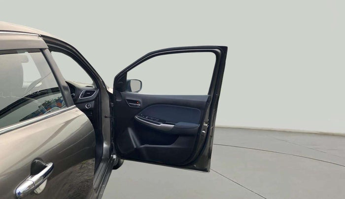 2021 Maruti Baleno ZETA CVT PETROL 1.2, Petrol, Automatic, 12,941 km, RHS Front Door