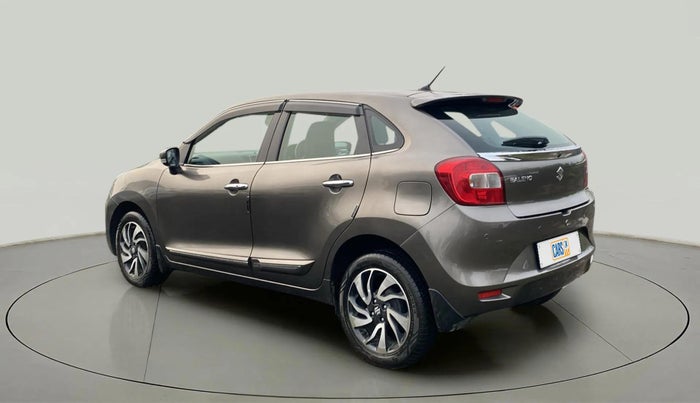2021 Maruti Baleno ZETA CVT PETROL 1.2, Petrol, Automatic, 12,941 km, Left Back Diagonal