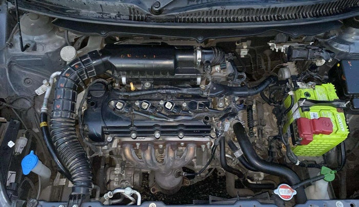 2021 Maruti Baleno ZETA CVT PETROL 1.2, Petrol, Automatic, 12,941 km, Engine View