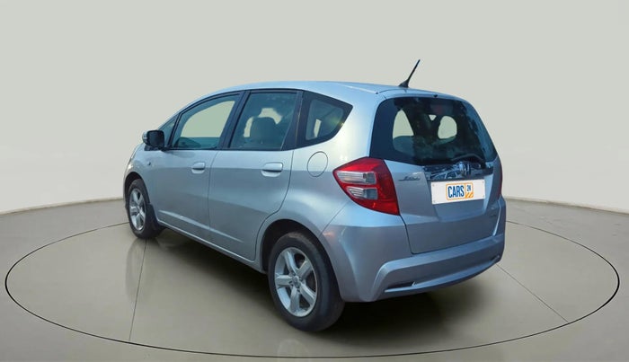 2013 Honda Jazz 1.2L I-VTEC S, Petrol, Manual, 69,631 km, Left Back Diagonal