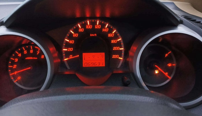 2013 Honda Jazz 1.2L I-VTEC S, Petrol, Manual, 69,631 km, Odometer Image