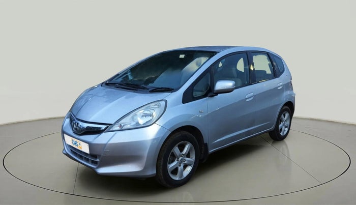 2013 Honda Jazz 1.2L I-VTEC S, Petrol, Manual, 69,631 km, Left Front Diagonal