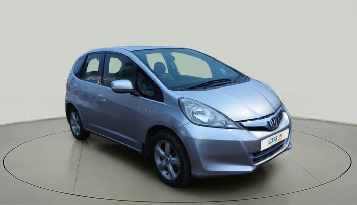 2013 Honda Jazz 1.2L I-VTEC S, Petrol, Manual, 69,631 km, Right Front Diagonal