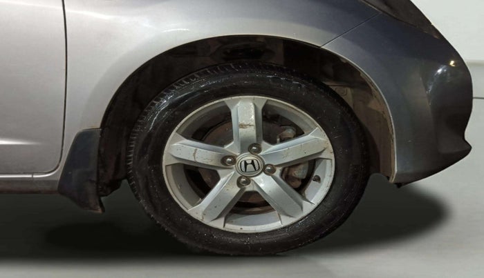 2013 Honda Jazz 1.2L I-VTEC S, Petrol, Manual, 69,631 km, Right Front Wheel