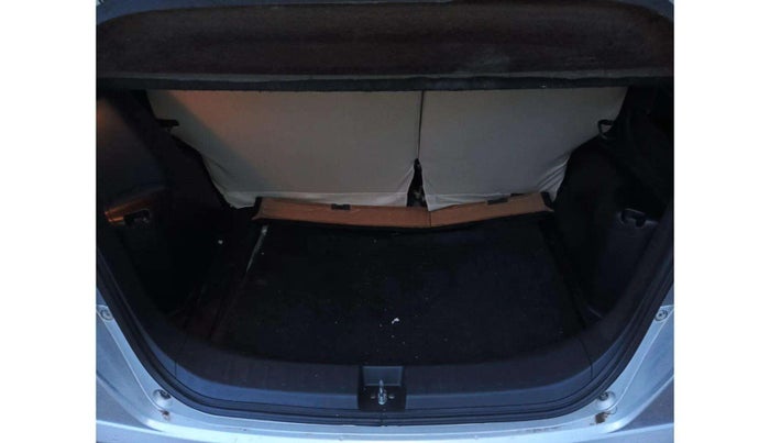2013 Honda Jazz 1.2L I-VTEC S, Petrol, Manual, 69,631 km, Boot Open Zoomed View