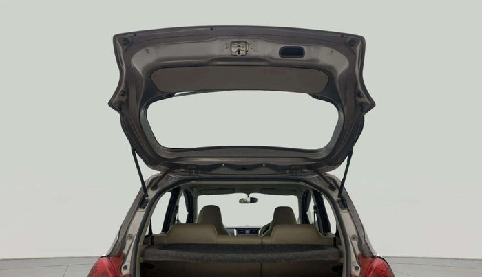 2017 Maruti Celerio ZXI AMT (O), Petrol, Automatic, 45,153 km, Boot Door Open