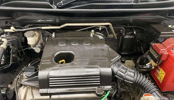 2017 Maruti Celerio ZXI AMT (O), Petrol, Automatic, 45,153 km, Engine View