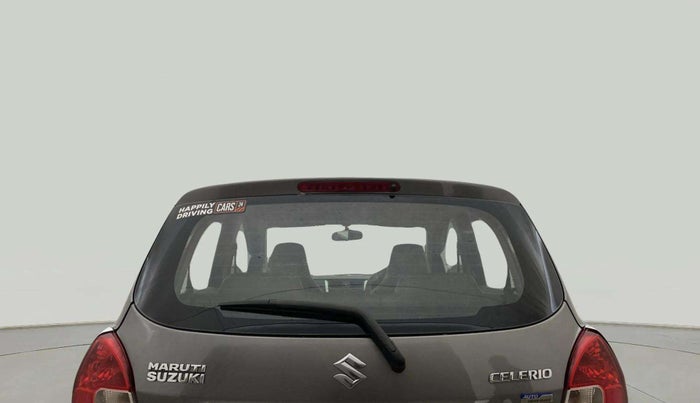 2017 Maruti Celerio ZXI AMT (O), Petrol, Automatic, 45,153 km, Rear Windshield