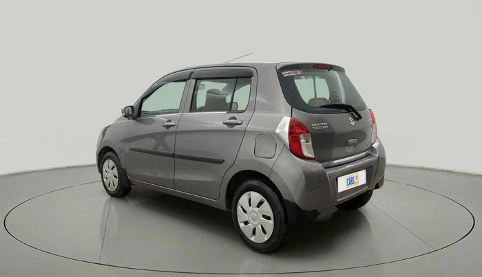 2017 Maruti Celerio ZXI AMT (O), Petrol, Automatic, 45,153 km, Left Back Diagonal