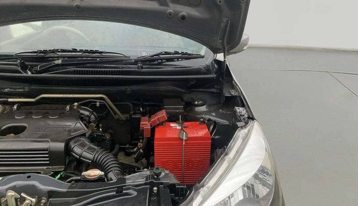 2017 Maruti Celerio ZXI AMT (O), Petrol, Automatic, 45,153 km, Engine View - Left