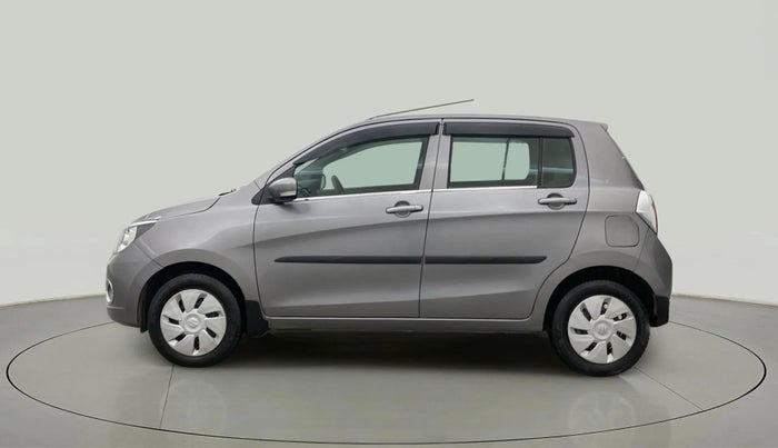 2017 Maruti Celerio ZXI AMT (O), Petrol, Automatic, 45,153 km, Left Side
