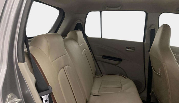 2017 Maruti Celerio ZXI AMT (O), Petrol, Automatic, 45,153 km, Right Side Rear Door Cabin