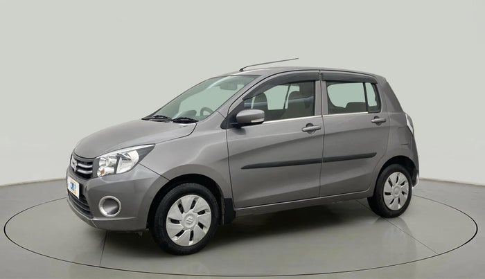 2017 Maruti Celerio ZXI AMT (O), Petrol, Automatic, 45,153 km, Left Front Diagonal