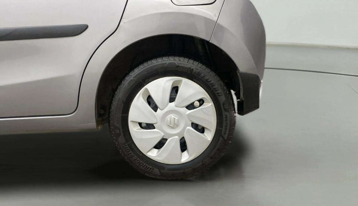 2017 Maruti Celerio ZXI AMT (O), Petrol, Automatic, 45,153 km, Left Rear Wheel