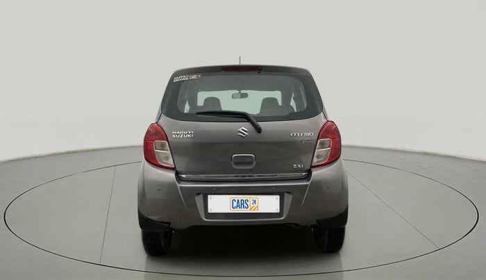 2017 Maruti Celerio ZXI AMT (O), Petrol, Automatic, 45,153 km, Back/Rear