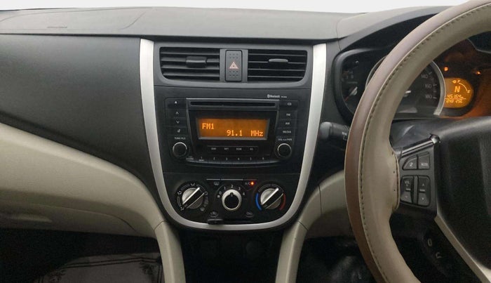 2017 Maruti Celerio ZXI AMT (O), Petrol, Automatic, 45,153 km, Air Conditioner